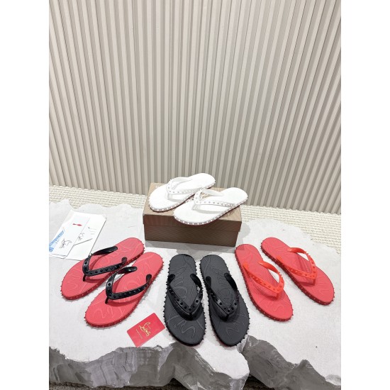 CL Slippers Shoes Best Quality
Women 35-41
