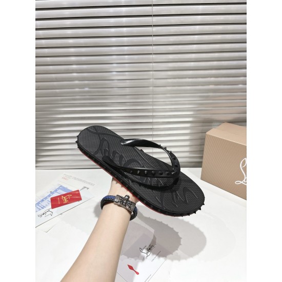 CL Slippers Shoes Best Quality
Women 35-41
