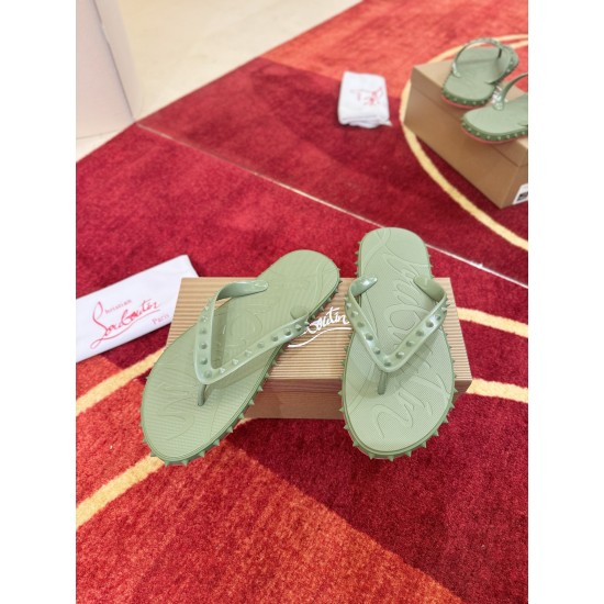 CL Slippers Shoes Best Quality
Women 35-41
