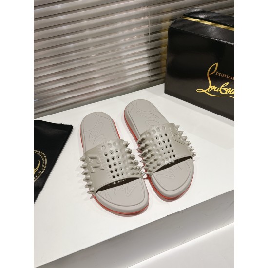 CL Slippers Shoes Best Quality
Women 35-41
