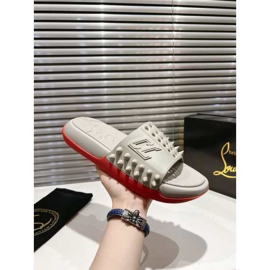 CL Slippers Shoes Best Quality
Women 35-41
