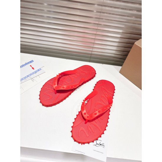 CL Slippers Shoes Best Quality
Women 35-41
