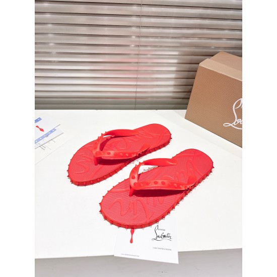 CL Slippers Shoes Best Quality
Women 35-41
