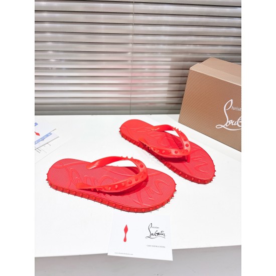 CL Slippers Shoes Best Quality
Women 35-41
