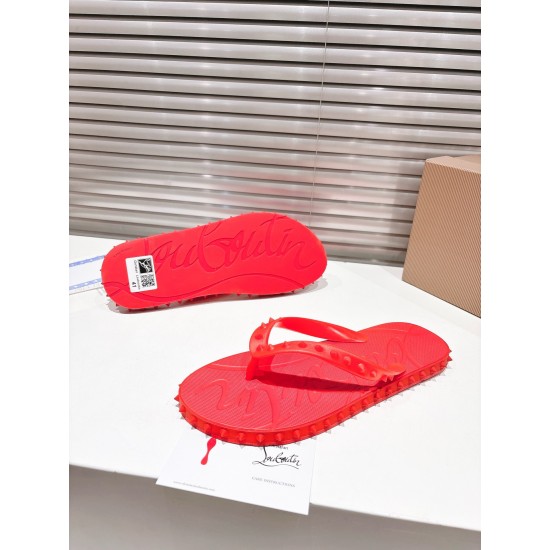 CL Slippers Shoes Best Quality
Women 35-41
