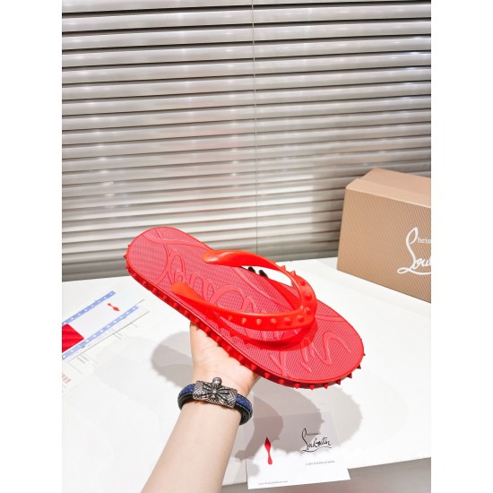 CL Slippers Shoes Best Quality
Women 35-41
