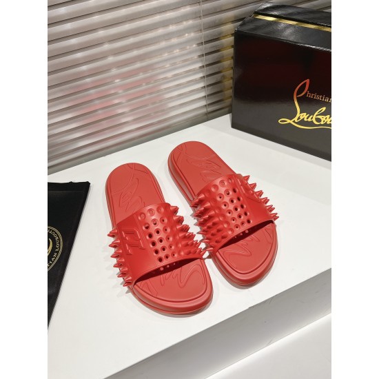 CL Slippers Shoes Best Quality
Women 35-41

