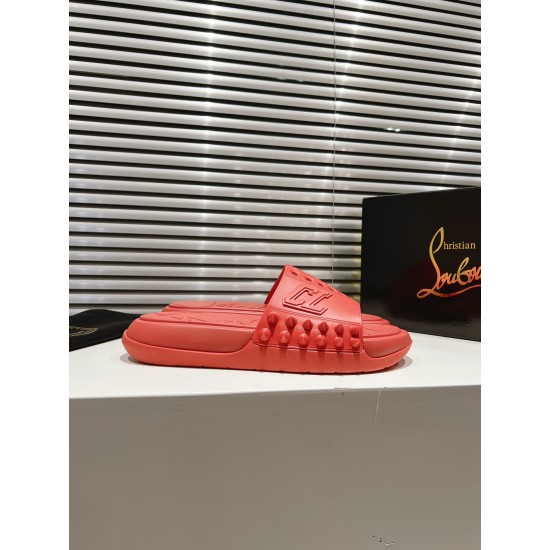 CL Slippers Shoes Best Quality
Women 35-41
