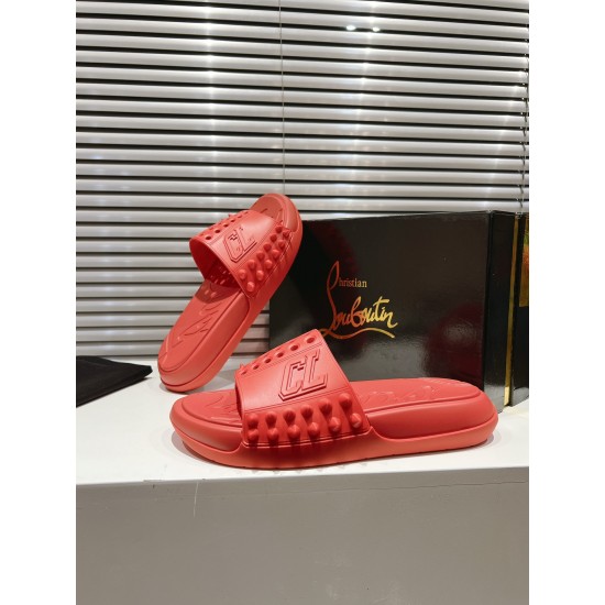 CL Slippers Shoes Best Quality
Women 35-41
