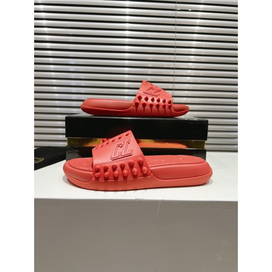 CL Slippers Shoes Best Quality
Women 35-41
