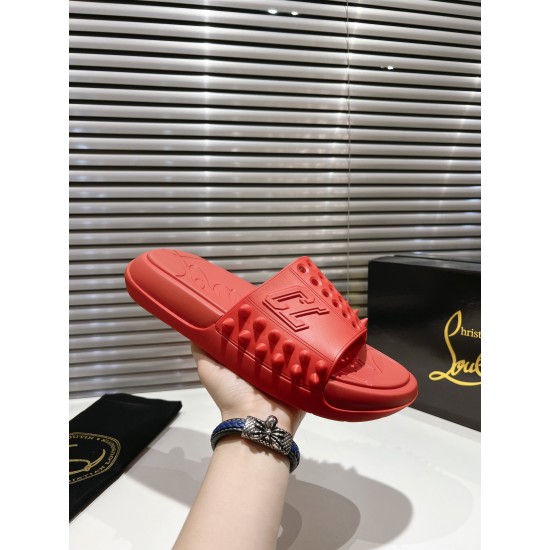 CL Slippers Shoes Best Quality
Women 35-41
