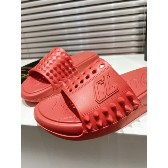 CL Slippers Shoes Best Quality
Women 35-41
