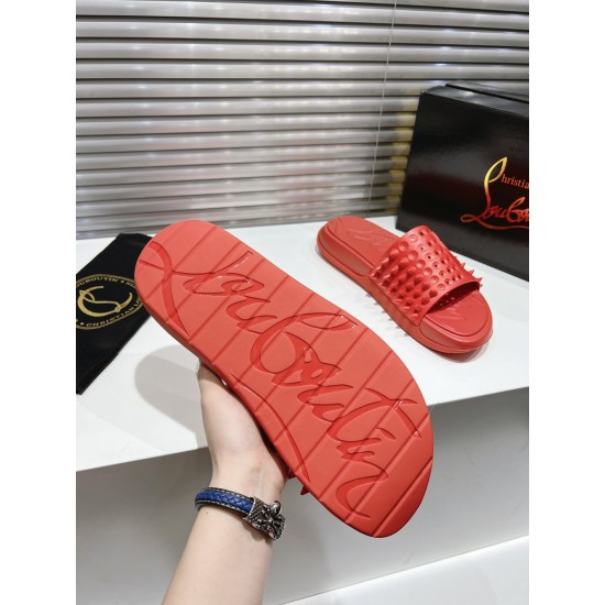 CL Slippers Shoes Best Quality
Women 35-41
