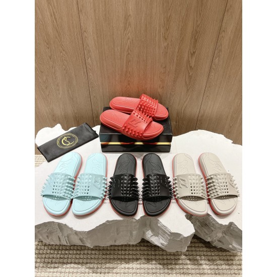 CL Slippers Shoes Best Quality
Women 35-41
