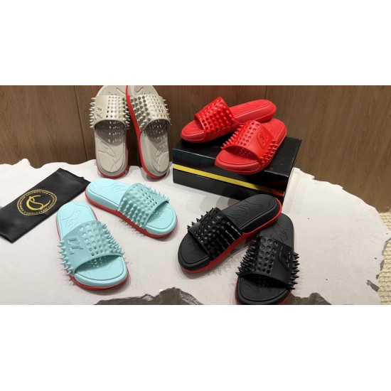 CL Slippers Shoes Best Quality
Women 35-41
