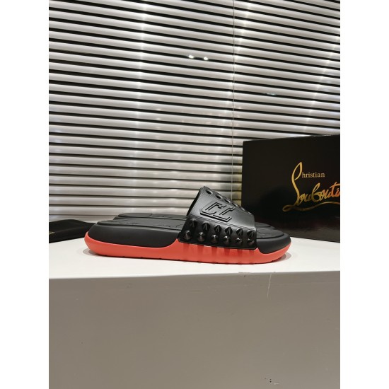 CL Slippers Shoes Best Quality
Women 35-41
