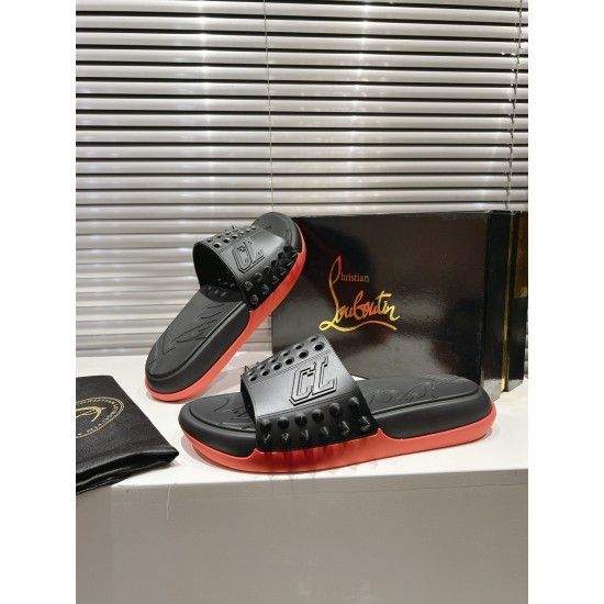 CL Slippers Shoes Best Quality
Women 35-41
