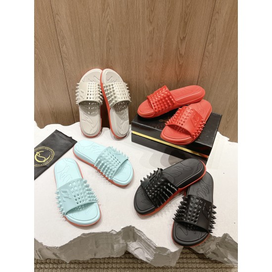 CL Slippers Shoes Best Quality
Women 35-41
