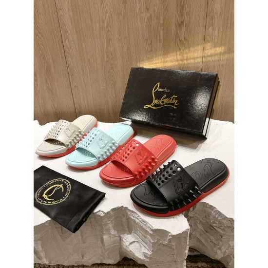 CL Slippers Shoes Best Quality
Women 35-41
