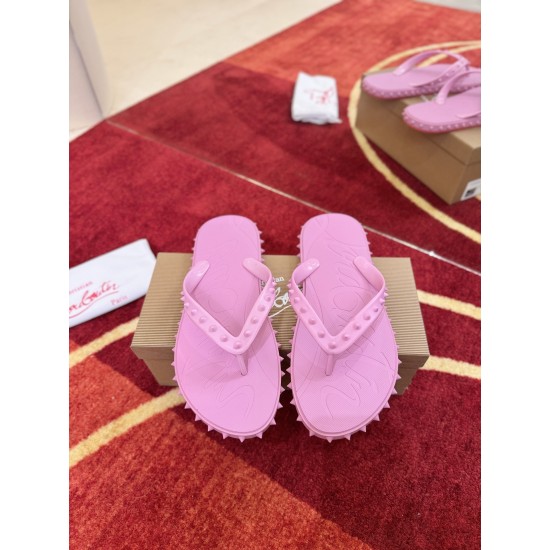 CL Slippers Shoes Best Quality
Women 35-41

