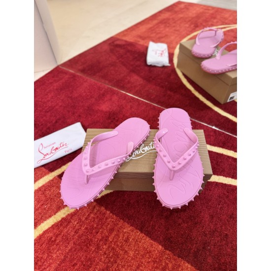 CL Slippers Shoes Best Quality
Women 35-41
