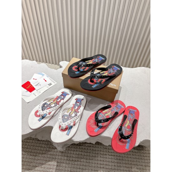 CL Slippers Shoes Best Quality
Women 35-41
