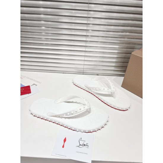 CL Slippers Shoes Best Quality
Women 35-41
