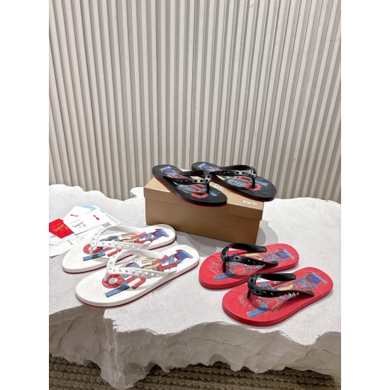 CL Slippers Shoes Best Quality
Women 35-41
