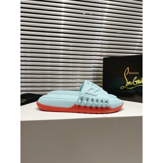 CL Slippers Shoes Best Quality
Women 35-41
