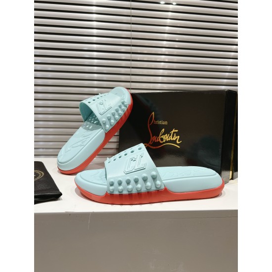 CL Slippers Shoes Best Quality
Women 35-41
