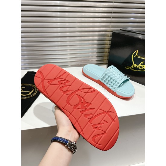 CL Slippers Shoes Best Quality
Women 35-41
