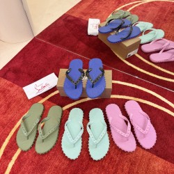 CL Slippers Shoes Best Quality
Women 35-41
