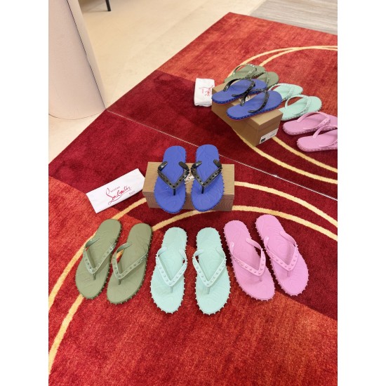 CL Slippers Shoes Best Quality
Women 35-41
