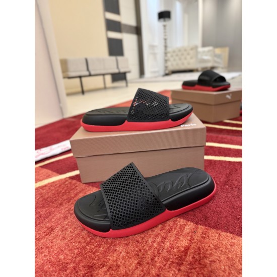 CL Slippers Shoes Best Quality
Women 35-41
