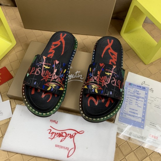 CL slippers