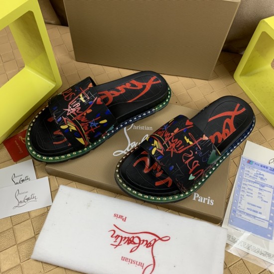 CL slippers