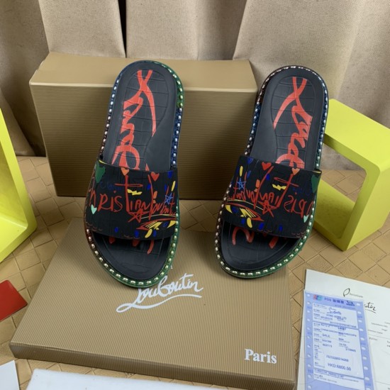 CL slippers