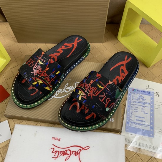 CL slippers