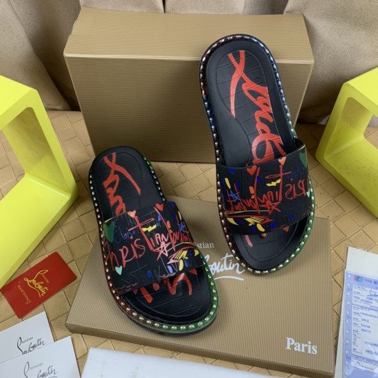 CL slippers