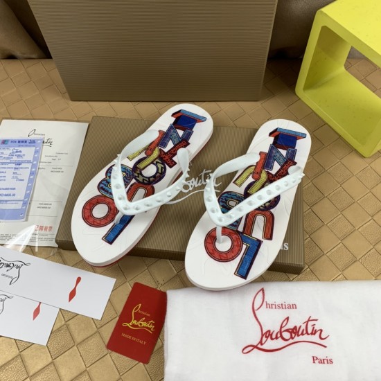 CL slippers