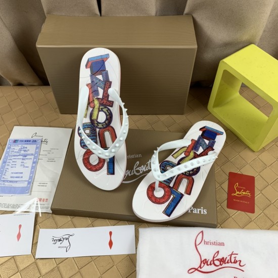 CL slippers