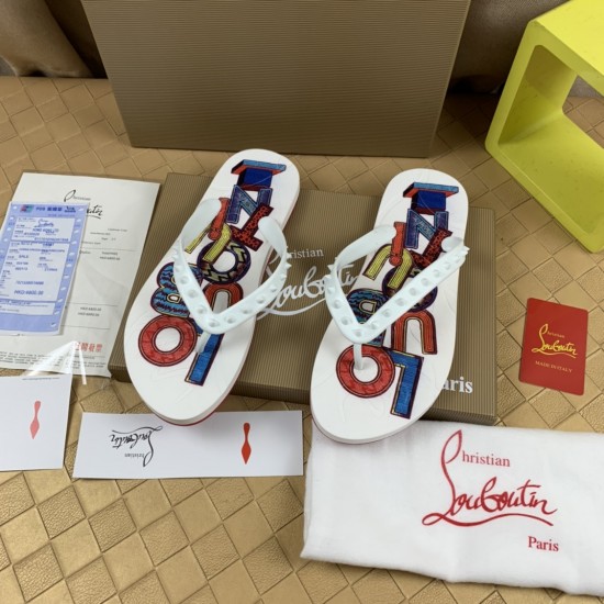 CL slippers