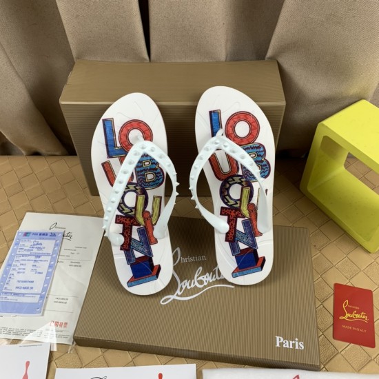 CL slippers
