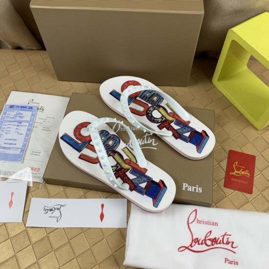 CL slippers