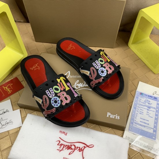 CL slippers