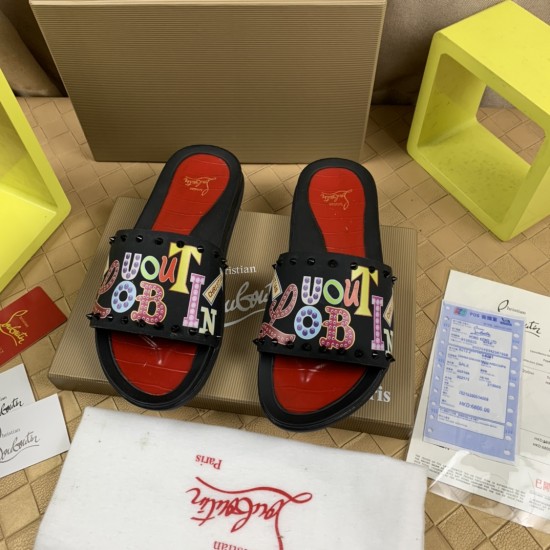 CL slippers