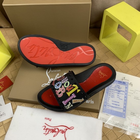 CL slippers