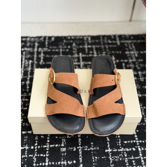 CL slippers