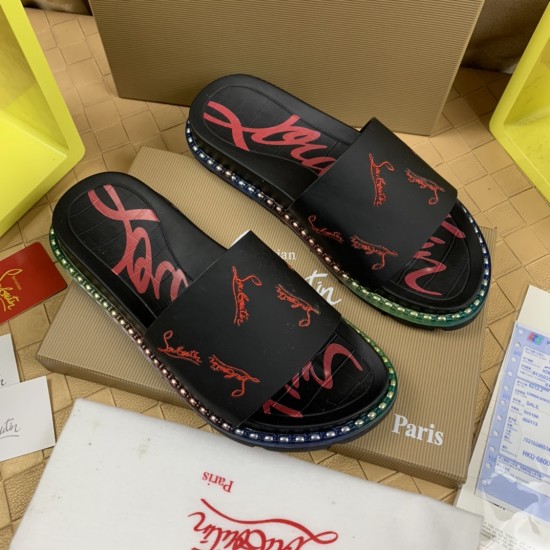 CL slippers