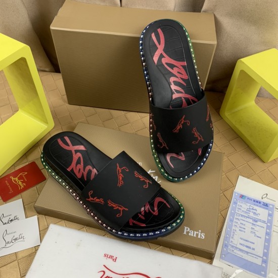 CL slippers